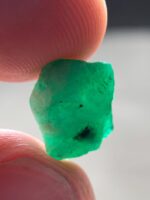 7.23ct Swat Emerald Crystal: Bold Beauty in 13x9x7mm Form - Image 7