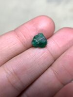 Spotlight on a Unique Swat Emerald Crystal — 2.95 ct - Image 9