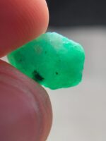 7.23ct Swat Emerald Crystal: Bold Beauty in 13x9x7mm Form - Image 9