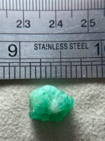 7.23ct Swat Emerald Crystal: Bold Beauty in 13x9x7mm Form - Image 10