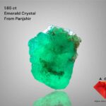 Panjshir Gem Miniature – 1.65 Carat Emerald Crystal