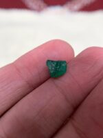 2.54ct Swat Emerald Crystal – A Compact and Lively Green Gem from Pakistan - Image 9