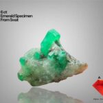 6ct Swat Emerald Specimen  (15.04 × 11.45 × 6.87 mm)