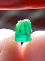 Panjshir Gem Miniature – 1.65 Carat Emerald Crystal - Image 11