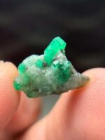 6ct Swat Emerald Specimen  (15.04 × 11.45 × 6.87 mm) - Image 13