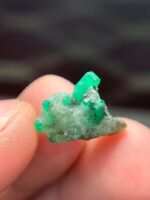 6ct Swat Emerald Specimen  (15.04 × 11.45 × 6.87 mm) - Image 14