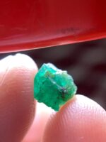 Panjshir Gem Miniature – 1.65 Carat Emerald Crystal - Image 3