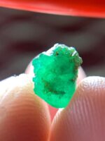 Panjshir Gem Miniature – 1.65 Carat Emerald Crystal - Image 4