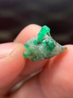6ct Swat Emerald Specimen  (15.04 × 11.45 × 6.87 mm) - Image 4