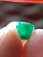 Panjshir Gem Miniature – 1.65 Carat Emerald Crystal - Image 5