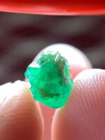 Panjshir Gem Miniature – 1.65 Carat Emerald Crystal - Image 6