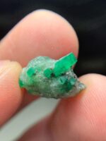 6ct Swat Emerald Specimen  (15.04 × 11.45 × 6.87 mm) - Image 6
