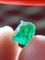 Panjshir Gem Miniature – 1.65 Carat Emerald Crystal - Image 7