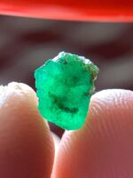 Panjshir Gem Miniature – 1.65 Carat Emerald Crystal - Image 8
