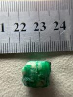 A Rare Natural Treasure: 18.65ct Emerald Crystal from Swat - Image 10