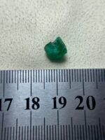 2.54ct Swat Emerald Crystal – A Compact and Lively Green Gem from Pakistan - Image 10