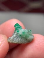 6ct Swat Emerald Specimen  (15.04 × 11.45 × 6.87 mm) - Image 10