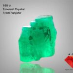 Tiny Treasure – 1.65 Carat Panjshir Emerald Crystal