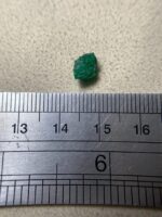 Tiny Treasure – 1.65 Carat Panjshir Emerald Crystal - Image 13