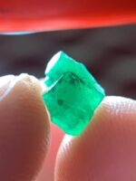 Tiny Treasure – 1.65 Carat Panjshir Emerald Crystal - Image 3