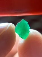 Tiny Treasure – 1.65 Carat Panjshir Emerald Crystal - Image 4