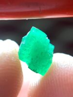 Tiny Treasure – 1.65 Carat Panjshir Emerald Crystal - Image 5