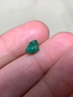 Tiny Treasure – 1.65 Carat Panjshir Emerald Crystal - Image 6