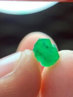 Tiny Treasure – 1.65 Carat Panjshir Emerald Crystal - Image 7