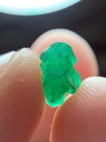 Tiny Treasure – 1.65 Carat Panjshir Emerald Crystal - Image 8
