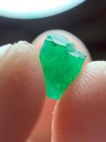Tiny Treasure – 1.65 Carat Panjshir Emerald Crystal - Image 9