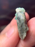 28.14ct Emerald from Swat Valley: Collector’s Treasure - Image 11