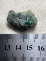 28.14ct Emerald from Swat Valley: Collector’s Treasure - Image 12