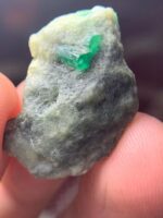 28.14ct Emerald from Swat Valley: Collector’s Treasure - Image 7