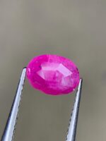 Afghan Faceted Ruby (1.21 ct) – Bold Size with Elegant Presence - Image 7