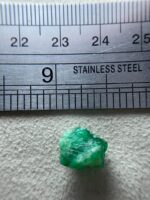 A Rare Beauty from the Mountains: 6.59ct Swat Emerald Crystal - Image 10