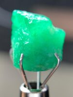Small in Size, Rich in Beauty: 4.76ct Emerald Crystal from Swat - Image 2
