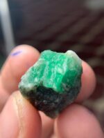 38.47-Carat Swat Emerald Specimen: A Bold Crystal Born From Ancient Mountain Forces - Image 5