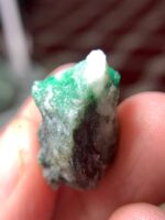 38.47-Carat Swat Emerald Specimen: A Bold Crystal Born From Ancient Mountain Forces - Image 6