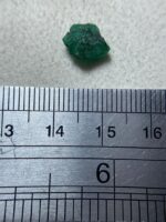 A Glimpse into the Green: 1.95 Carat Emerald Crystal from Swat Valley - Image 2