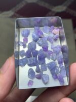 A Distinctive Afghan Hackmanite Collection — 34.59 ct - Image 11