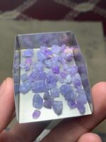A Distinctive Afghan Hackmanite Collection — 34.59 ct - Image 12