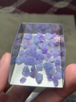 A Distinctive Afghan Hackmanite Collection — 34.59 ct - Image 13