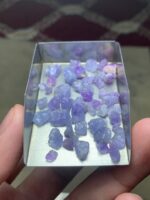 A Distinctive Afghan Hackmanite Collection — 34.59 ct - Image 15
