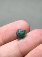 A Glimpse into the Green: 1.95 Carat Emerald Crystal from Swat Valley - Image 4