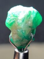 9.23ct Swat Emerald Crystal – Natural Green Gemstone, Pakistan - Image 5