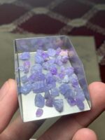 A Distinctive Afghan Hackmanite Collection — 34.59 ct - Image 5