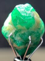 9.23ct Swat Emerald Crystal – Natural Green Gemstone, Pakistan - Image 6