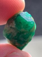 9.23ct Swat Emerald Crystal – Natural Green Gemstone, Pakistan - Image 7