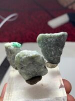 160.67ct Swat Emerald Specimen (33x25x12mm): A Striking Natural Crystal from Pakistan’s Emerald Valley - Image 7