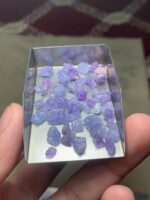 A Distinctive Afghan Hackmanite Collection — 34.59 ct - Image 8